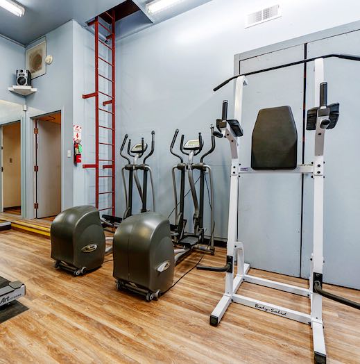 Exercise Room